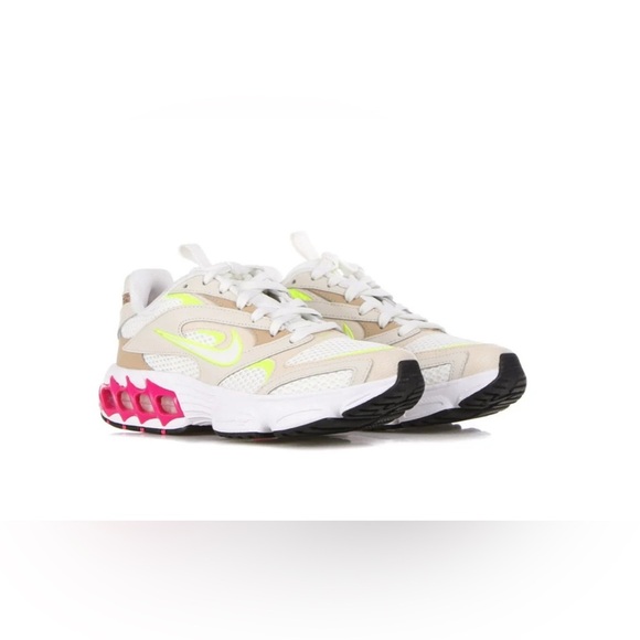 Nike Shoes - Nike Women’s Zoom Air Fire "Summit White And Total Orange" sneaker, Size 9.5